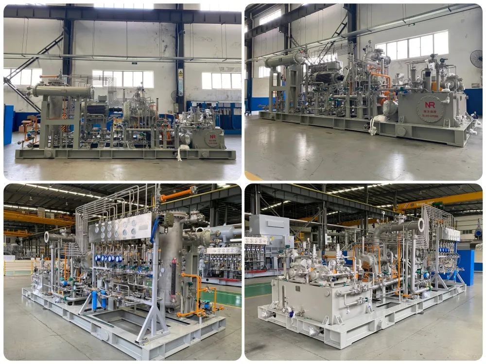  開山資訊 | 踐行“為節(jié)約地球做貢獻(xiàn)”企業(yè)使命，在“氫能社會”(圖7)