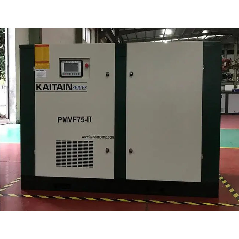 開山螺桿空壓機(jī)內(nèi)測介紹(圖1)