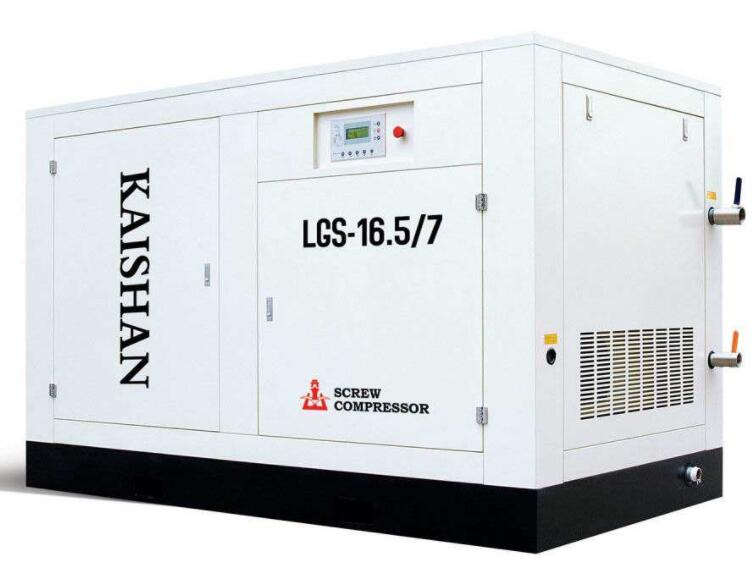 開山LG螺桿空壓機在哪些情況應(yīng)緊急停機？(圖1)