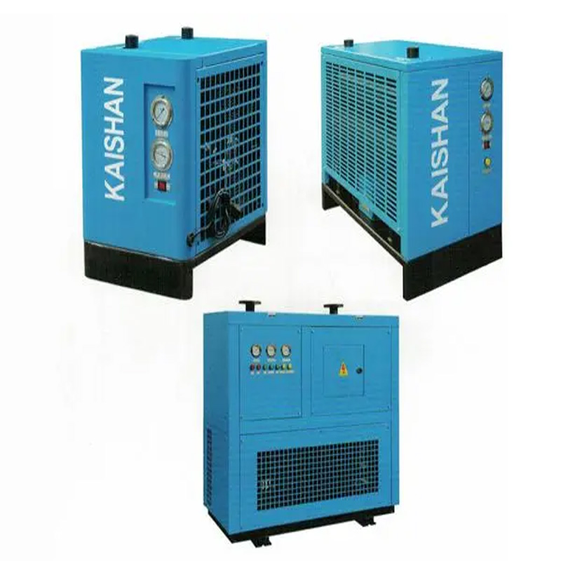 開山牌冷干機使用說明(圖1) 開山牌冷干機使用說明(圖1)