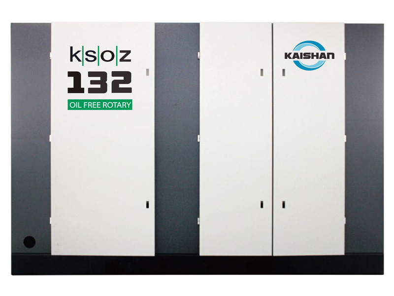 開(kāi)山干式無(wú)油空壓機(jī) 開(kāi)山干式無(wú)油空壓機(jī)