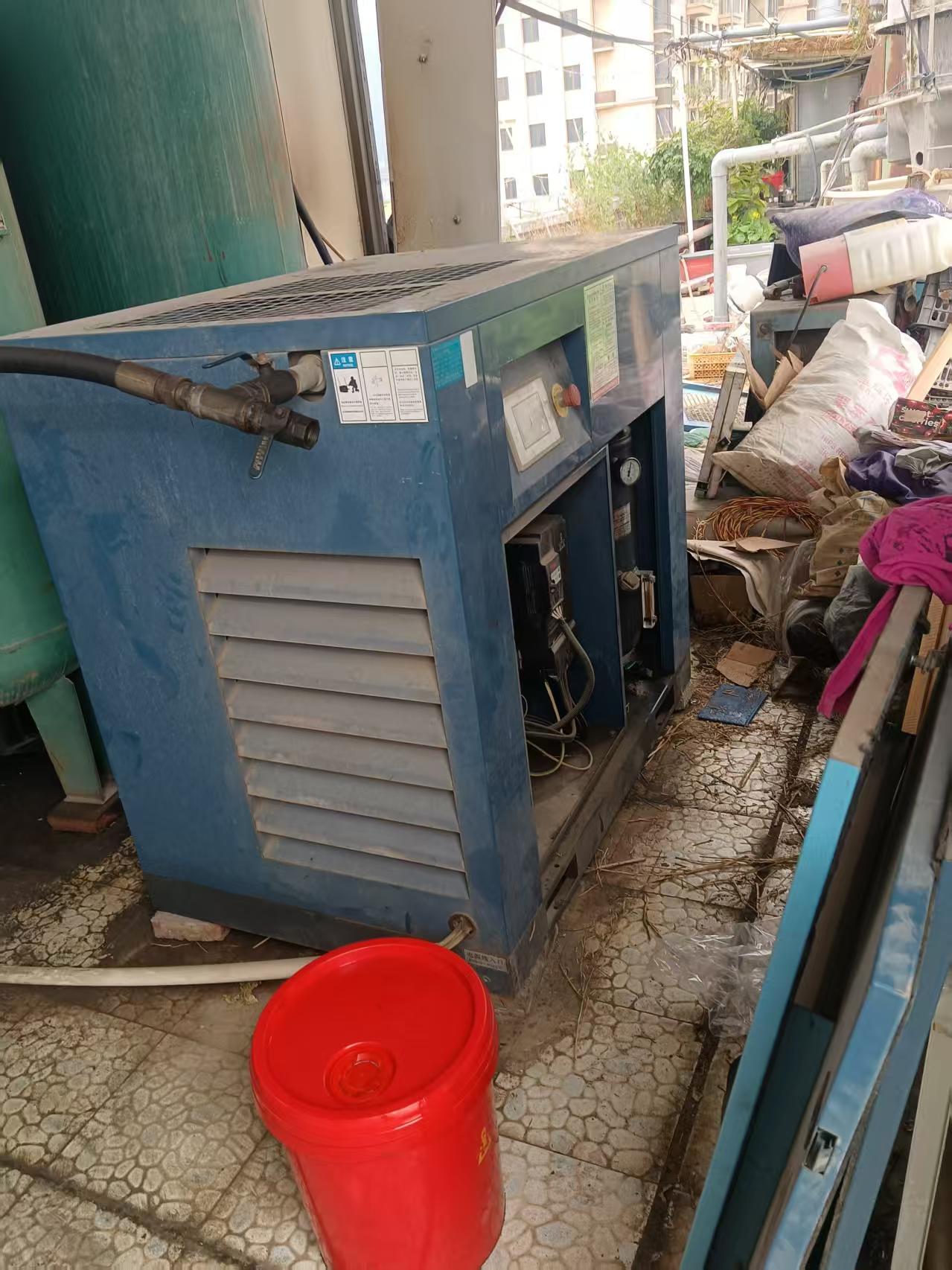 開(kāi)山BMVF22空壓機(jī)