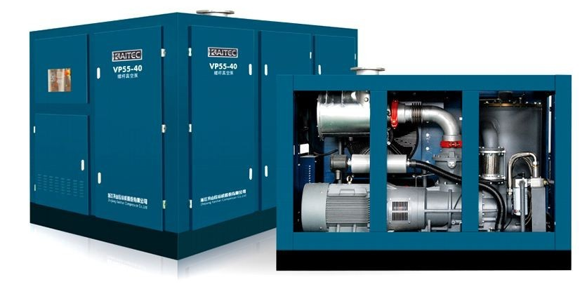 廈門螺桿真空泵 廈門螺桿真空泵
