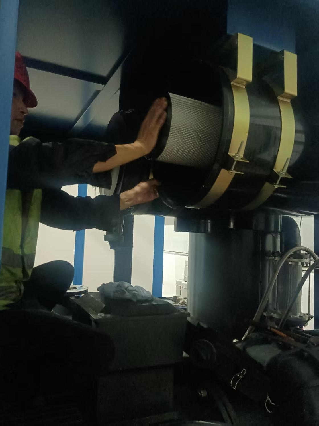 空壓機(jī)保養(yǎng)