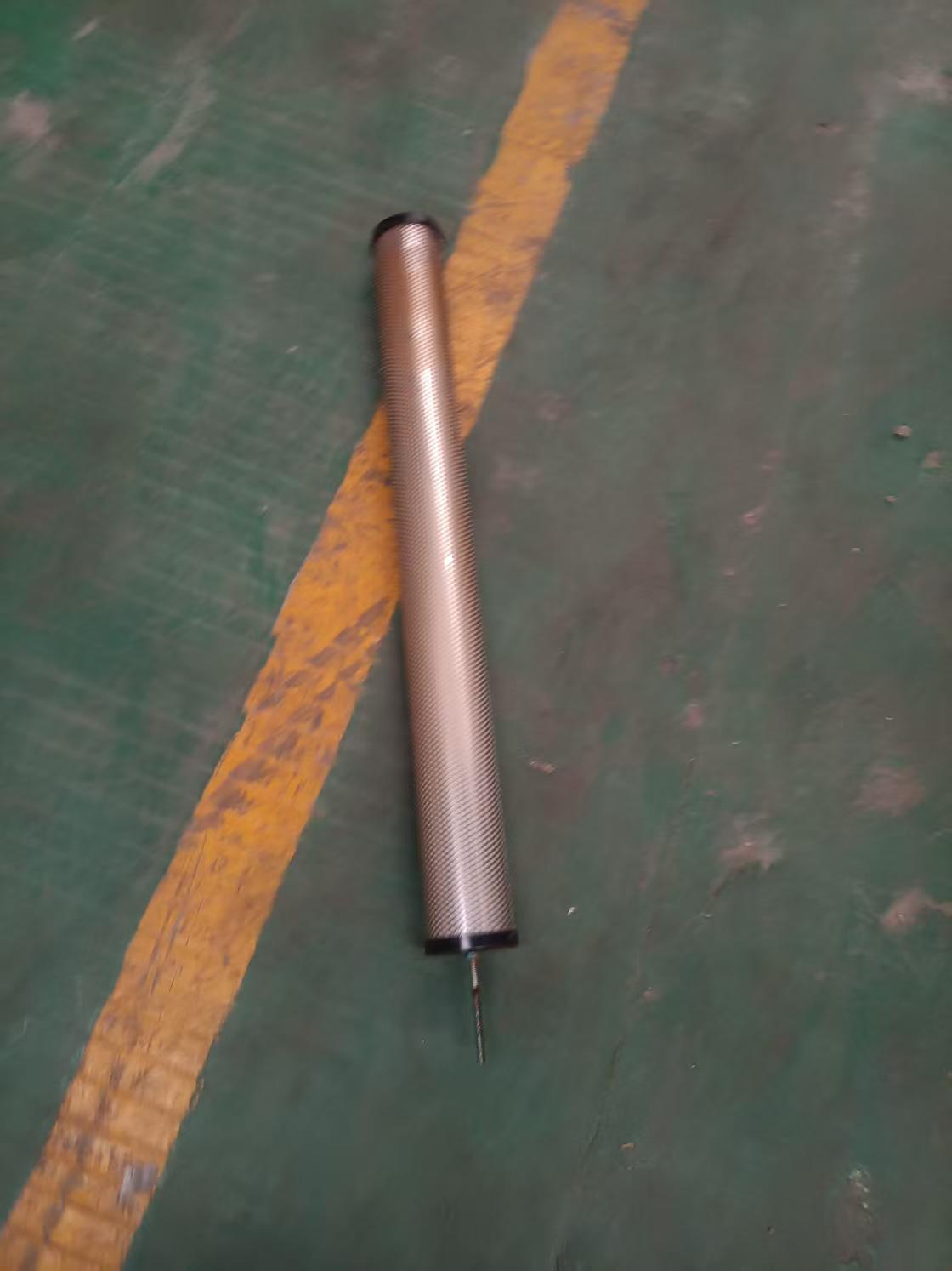 開山精密過濾器濾芯更換