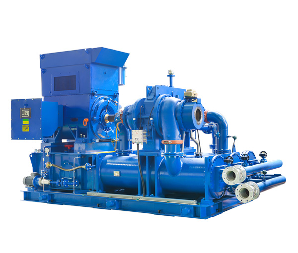 離心式壓縮機(jī)為什么會(huì)得到廣泛應(yīng)用？(圖1)