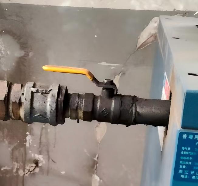 漳州某體育用品廠空壓機(jī)巡檢案例分享：從細(xì)微處預(yù)見風(fēng)險(xiǎn)，避免非計(jì)劃停機(jī)(圖3)