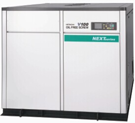 微油式空壓機(圖1) 微油式空壓機(圖1)