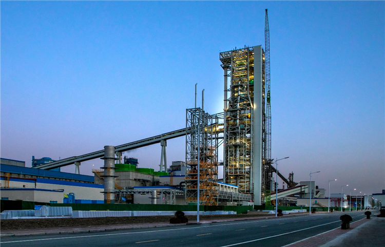 開(kāi)山空壓機(jī)-中國(guó)最大工藝螺桿壓縮機(jī)投產(chǎn)(圖4)