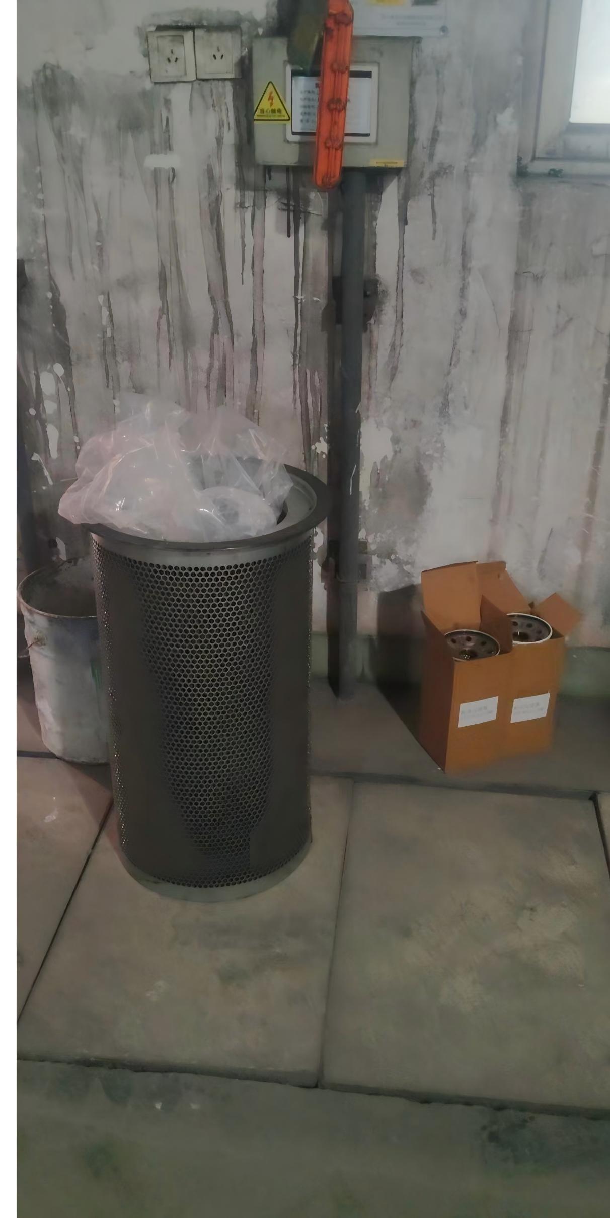 空壓機(jī)空氣過濾器的使用期限